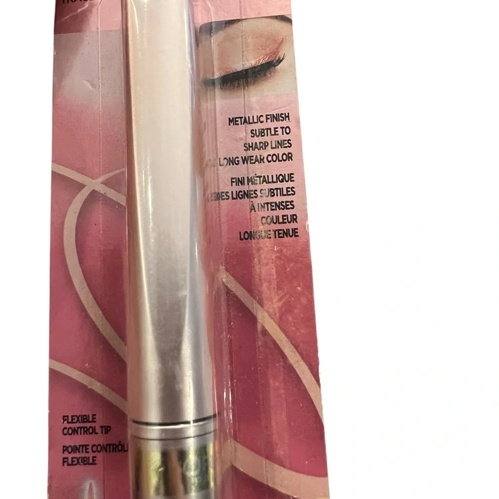 L'Oreal‎ Voluminous Lash Paradise Liquid Eyeliner Felt Tip #125 Rose Gold NEW